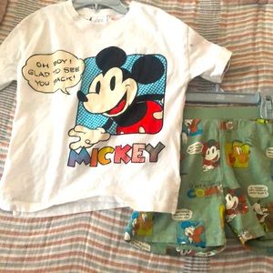 Zara Disney baby